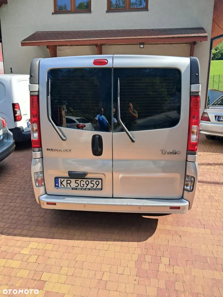 Renault Trafic - 6