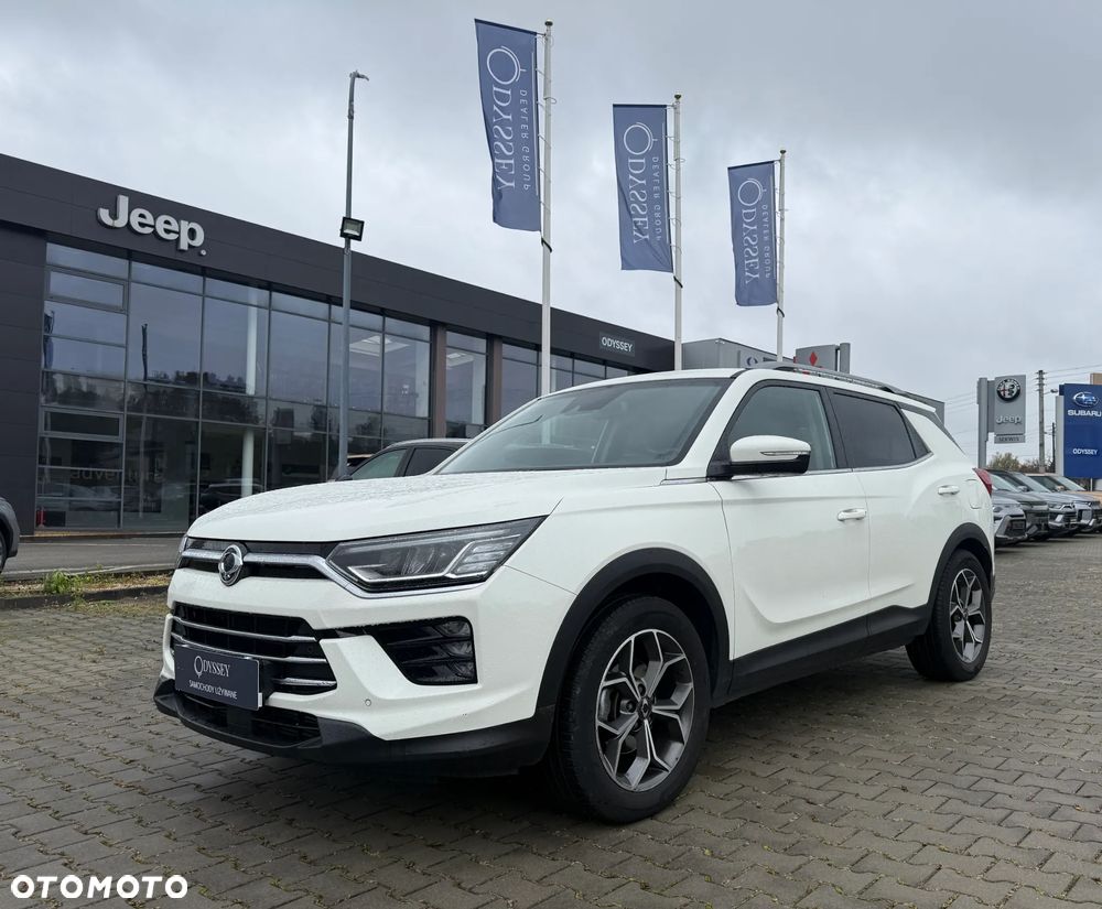 SsangYong/KGM Korando 1.5 T-GDI Quartz 2WD