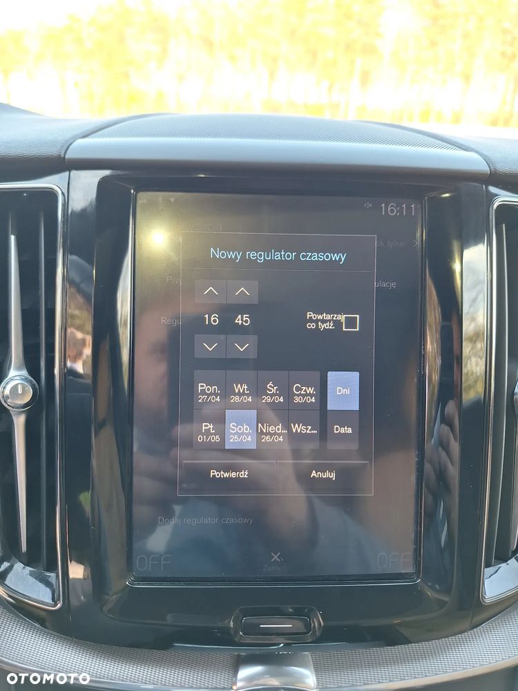 Volvo XC 60 D4 AWD Geartronic Inscription - 25