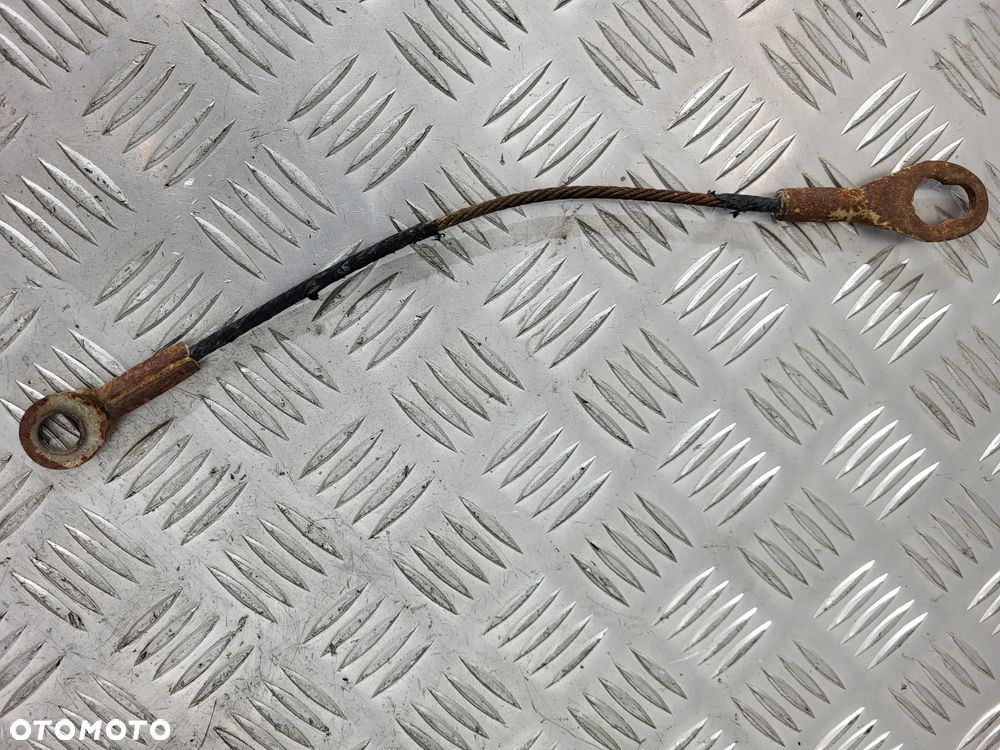 Toyota Hilux Linka Ogranicznik Klapy Bagażnika - 5