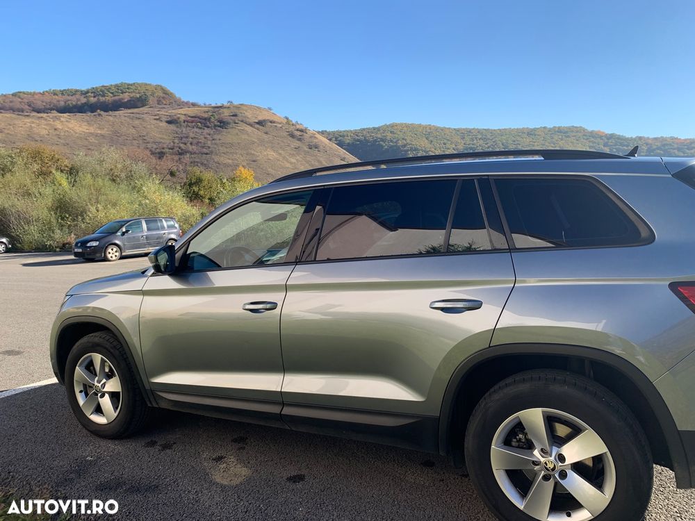 Skoda Kodiaq 1.5 TSI DSG Ambition - 9
