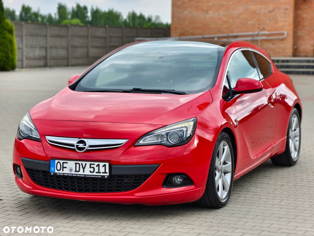 Opel Astra 2.0 CDTI Sport - 1