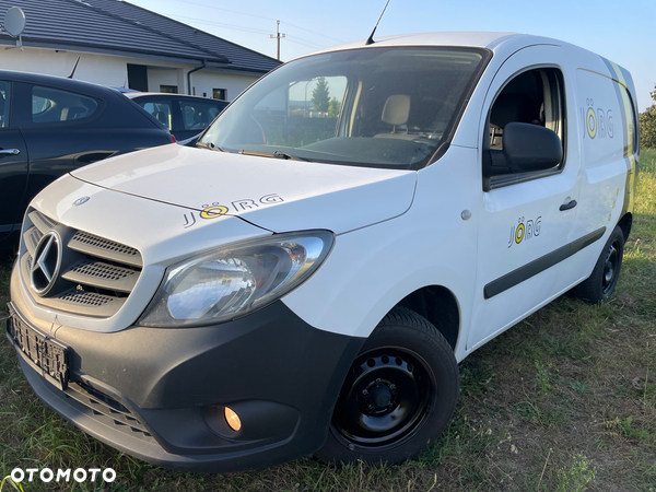Mercedes-Benz Citan 109 CDI BlueEFFICIENCY lang