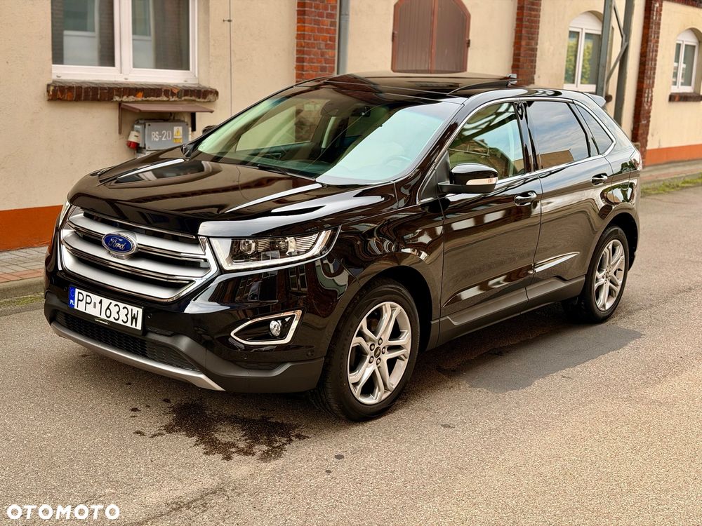 Ford Edge 2.0 TDCi Bi-Turbo 4x4 Titanium - 4