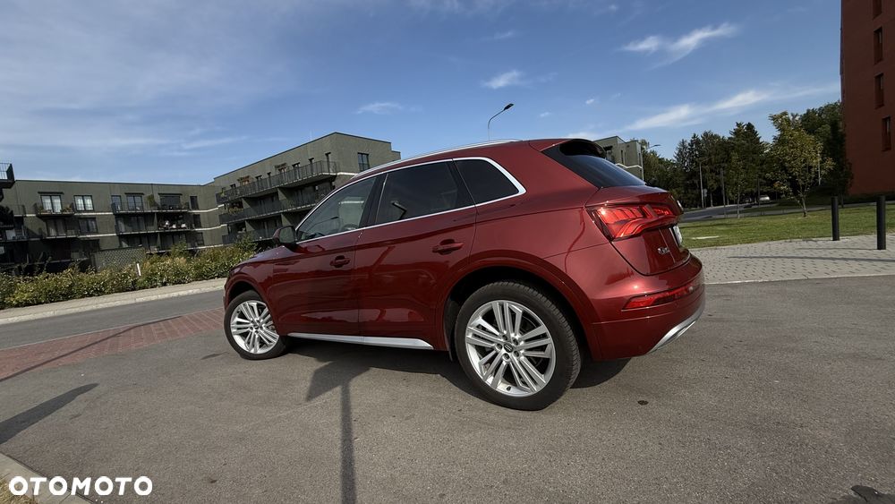 Audi Q5 2.0 TFSI Quattro S tronic sport - 2