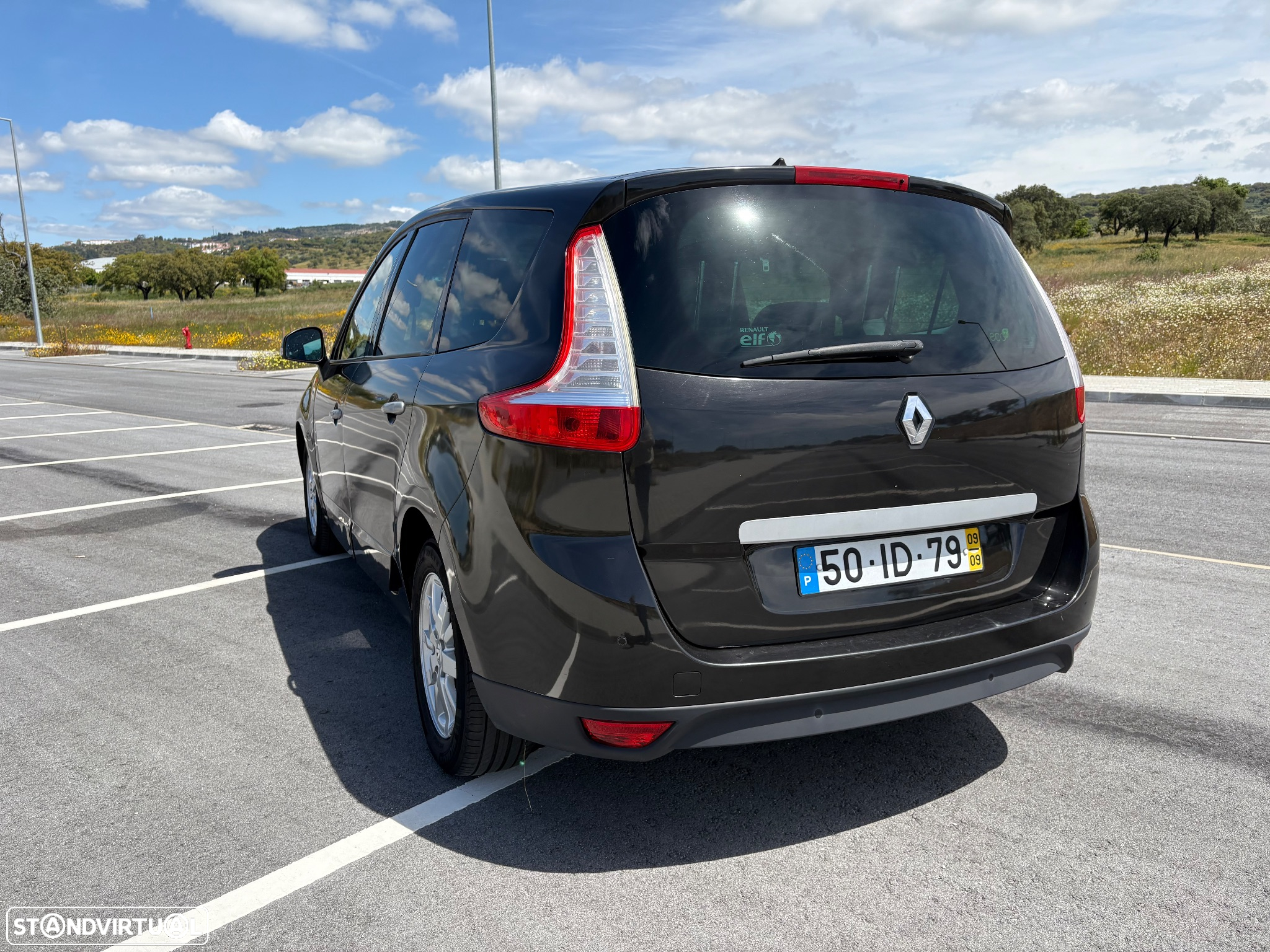 Renault Grand Scénic 1.5 dCi Luxe 7L - 14