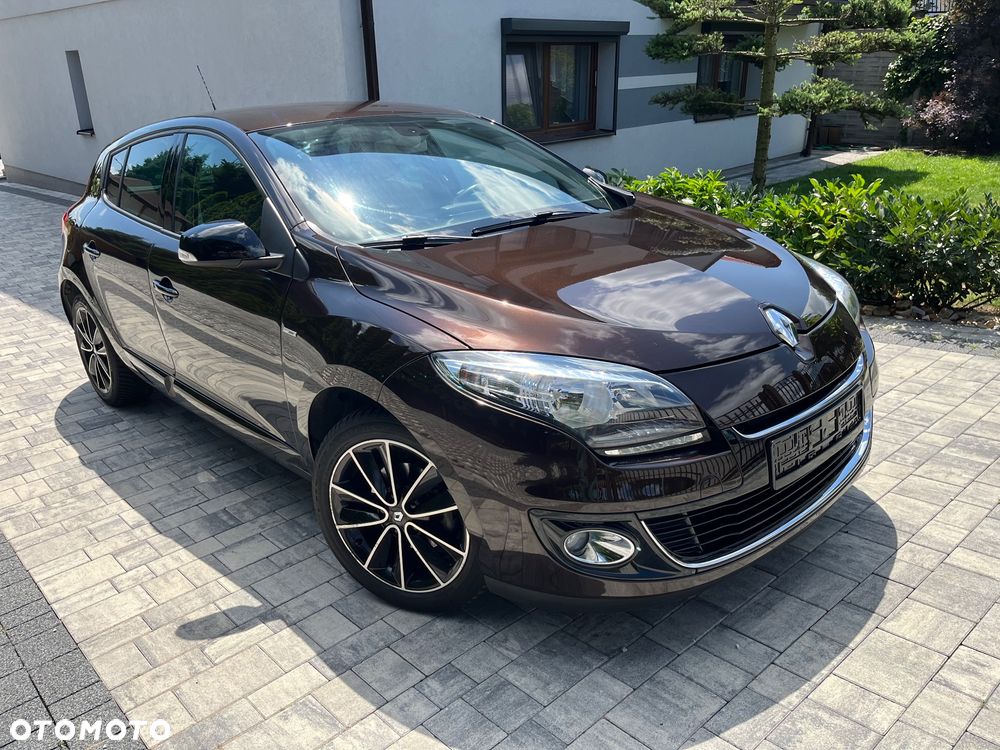 Renault Megane dCi 110 FAP EDC Bose Edition - 2
