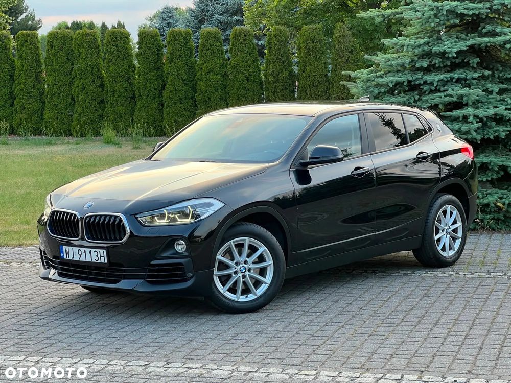 BMW X2 sDrive18i M Sport - 12