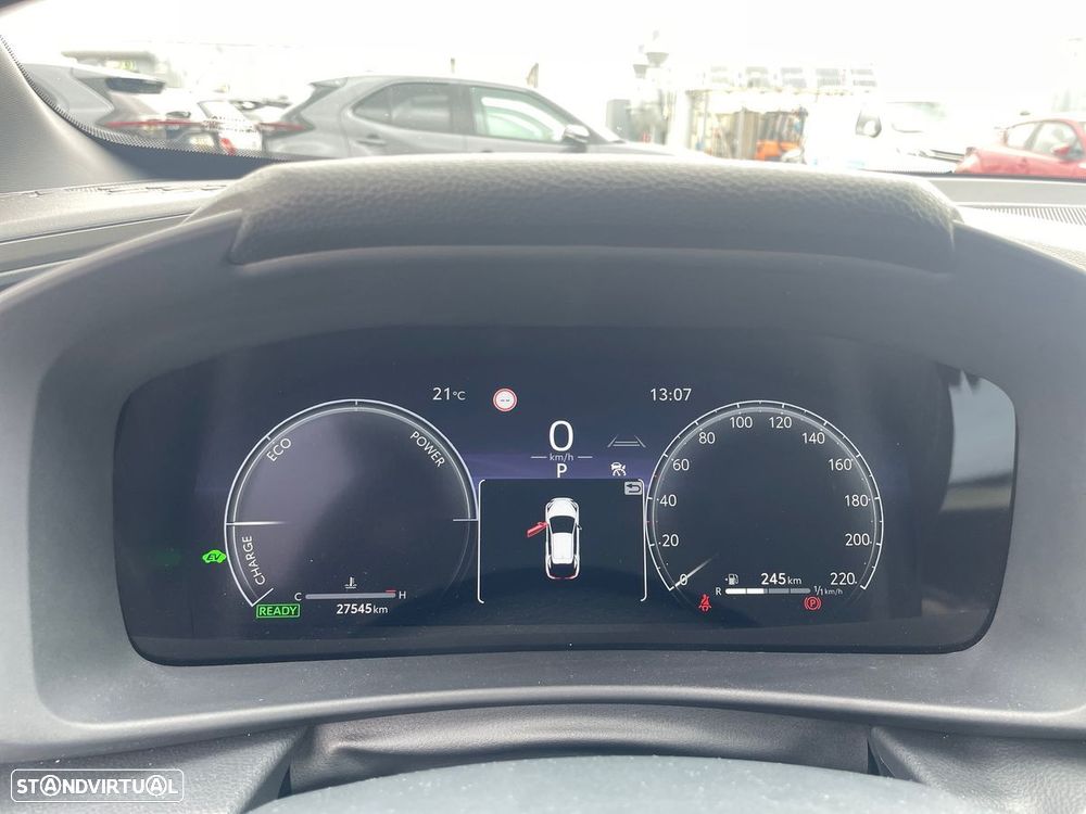 Toyota C-HR 1.8 Hybrid Square Collection - 17