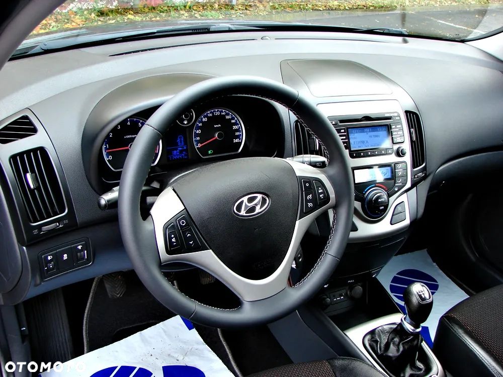 Hyundai i30 i30cw 1.4 Edition 20 - 19