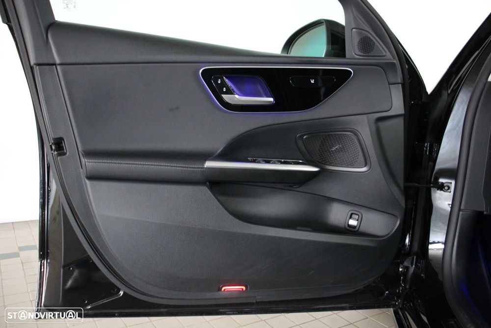 Mercedes-Benz C 220 d Avantgarde - 5