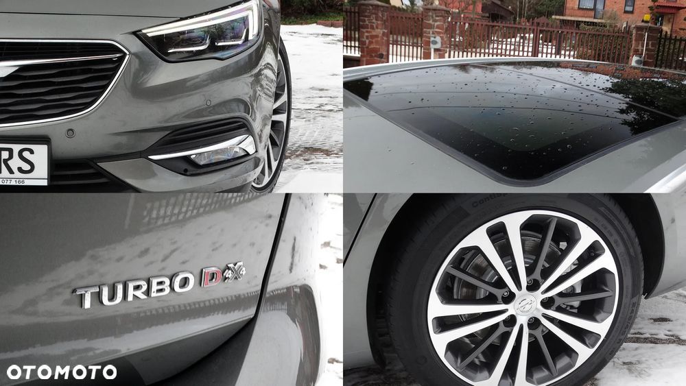 Opel Insignia 2.0 BiTurbo D 4x4 Automatik Exclusive - 17