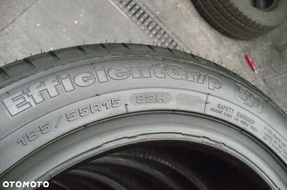 GOODYEAR Efficientgrip 185/55R15 NOWA 2024 - 3