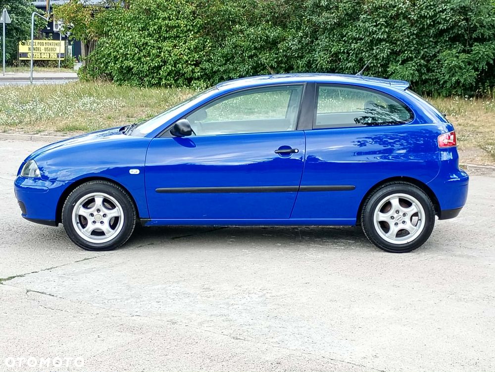 Seat Ibiza 1.4 16V Fresc - 6