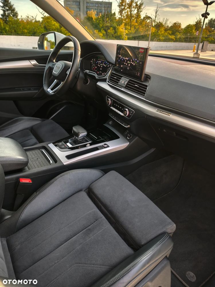 Audi Q5 40 TDI mHEV Quattro Advanced S tronic - 7