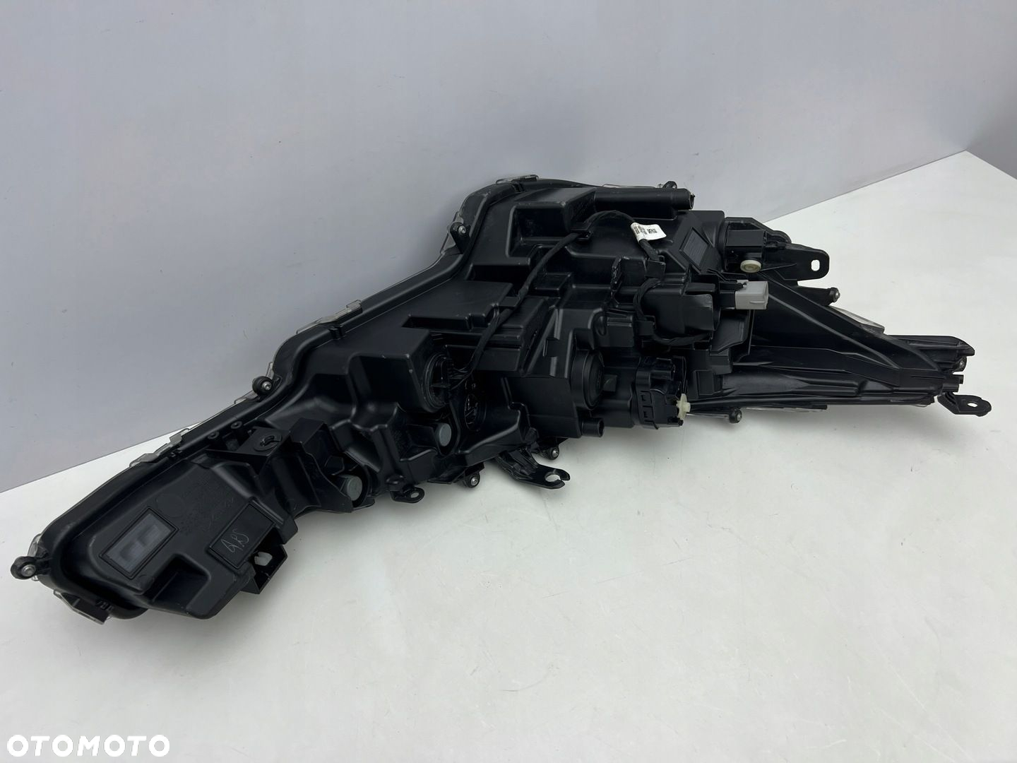 TOYOTA COROLLA E21 XII LIFT HB KOMBI LAMPA PRZEDNIA LEWA FULL LED 2022- - 8