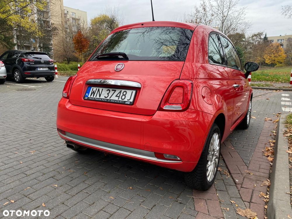 Fiat 500 1.2 8V Lounge - 3