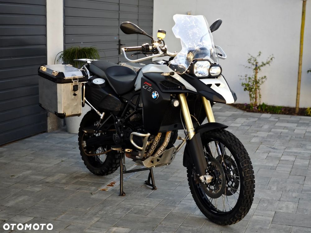 BMW GS - 40