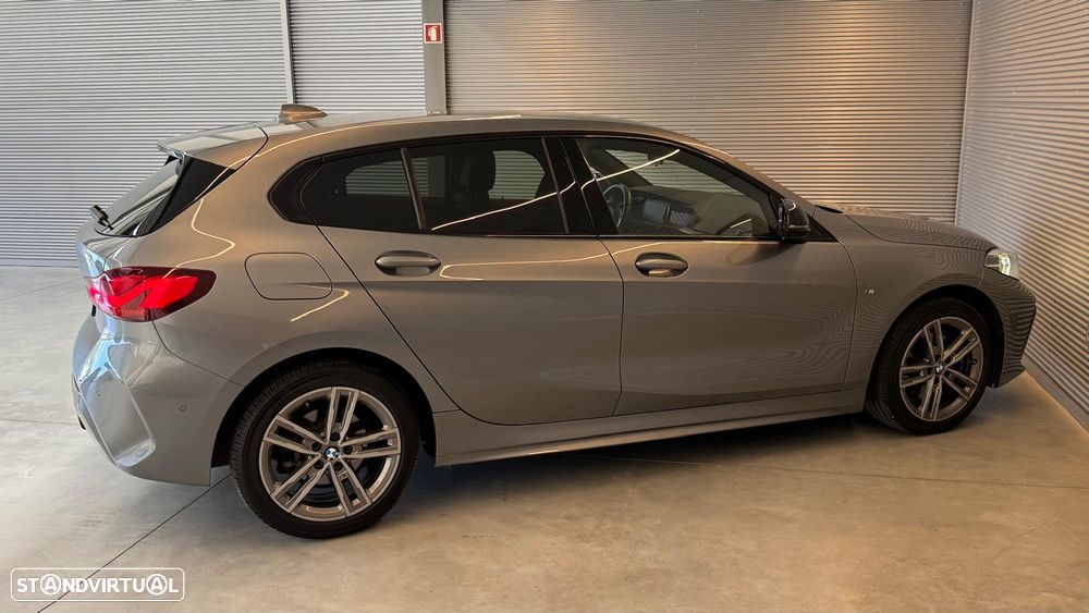 BMW 116 d Pack Desportivo M Auto - 3
