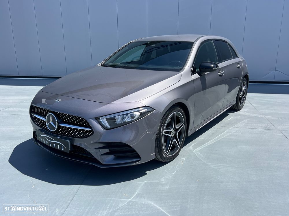 Mercedes-Benz A 180 d AMG Line Aut. - 7
