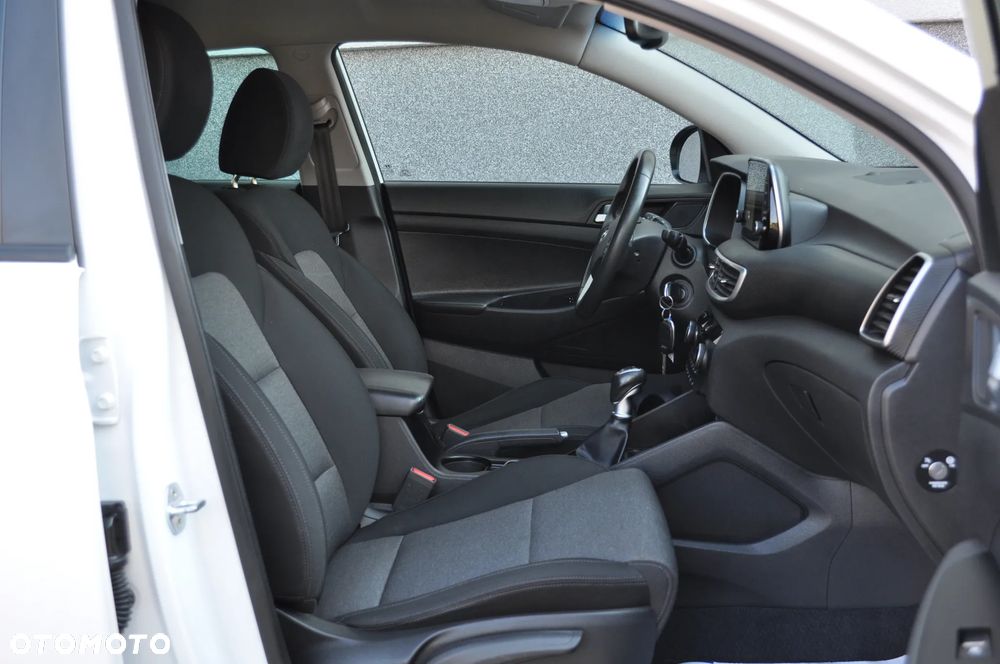Hyundai Tucson 1.6 GDi Comfort 2WD - 18