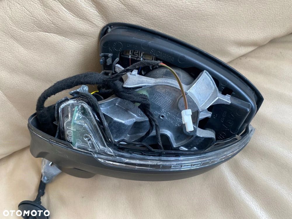 lusterko lewe volkswagen tiguan 11 pin 9+2 2021 - 3