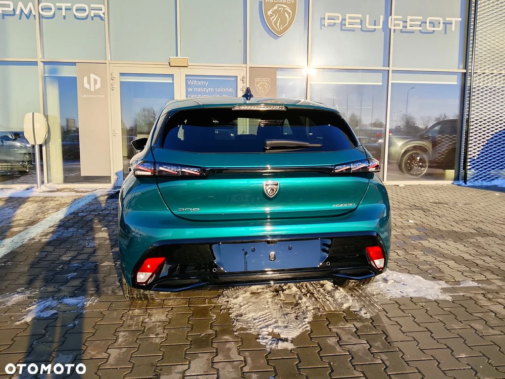 Peugeot 308 1.2 mHEV GT Exclusive S&S e-DCS6 - 4