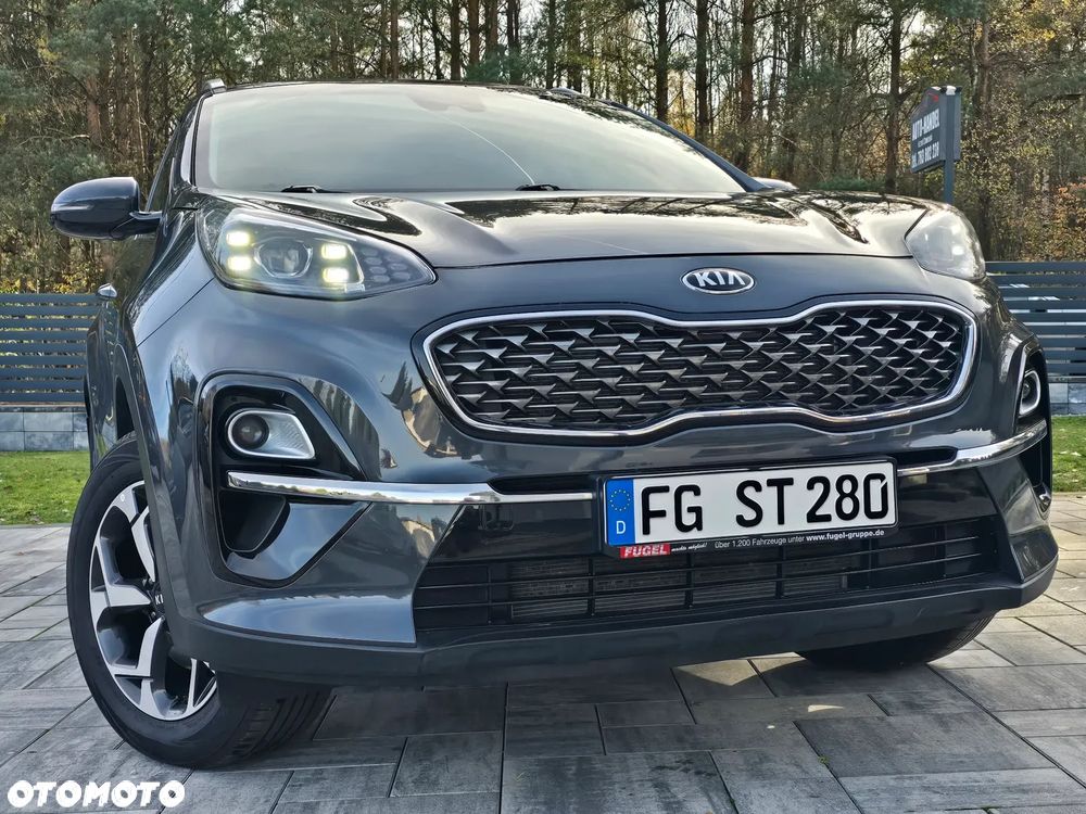 Kia Sportage 1.6 GDI L Business Line 2WD - 4