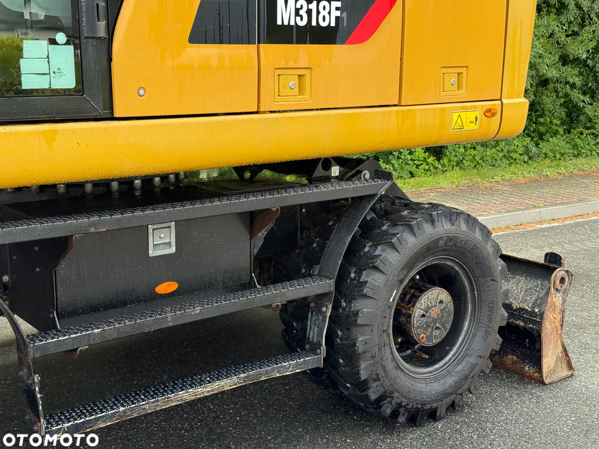 Caterpillar CAT 318 F * Powertilt * Sprowadzony* 9700 MTG * Caterpillar * Stan Perfekcyjny - 21
