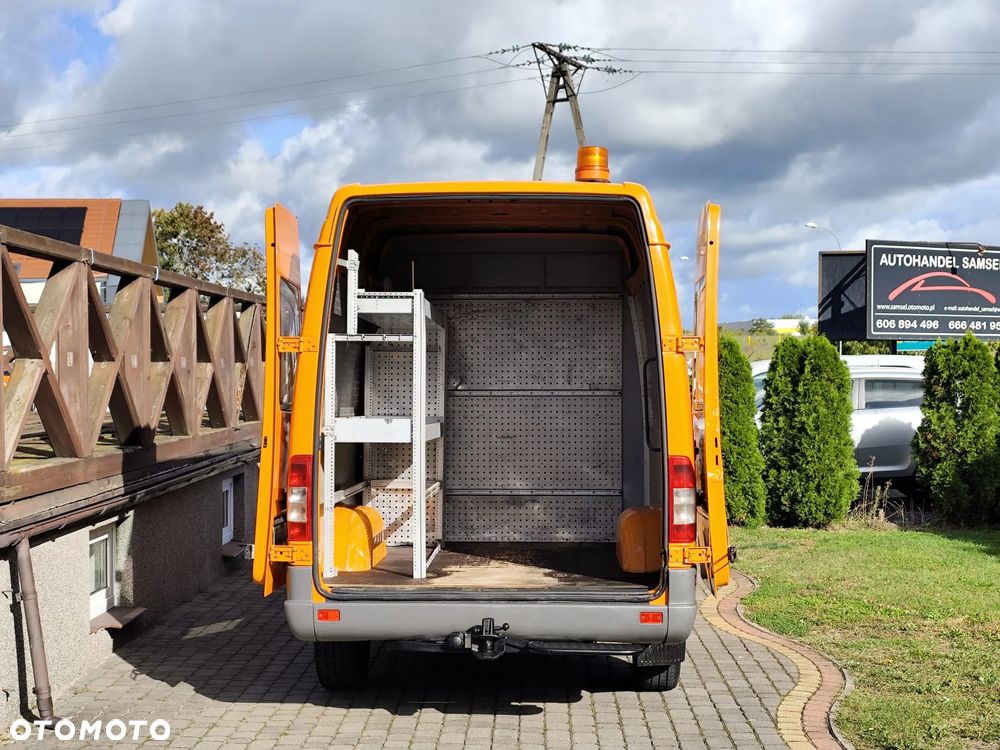 Mercedes-Benz Sprinter 311CDI - 26