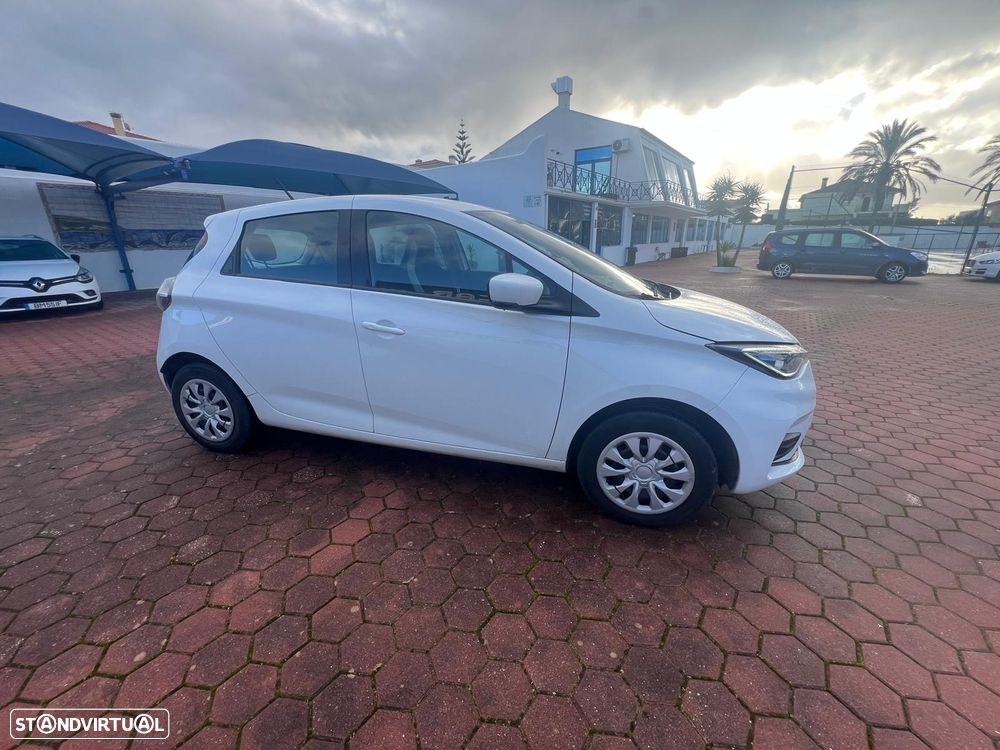 Renault Zoe (c/ Bateria) Intens 50 - 7