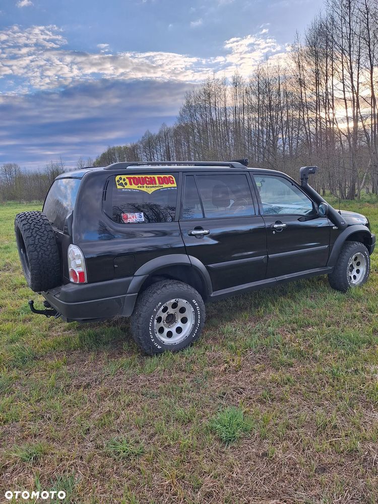 Suzuki Grand Vitara - 8