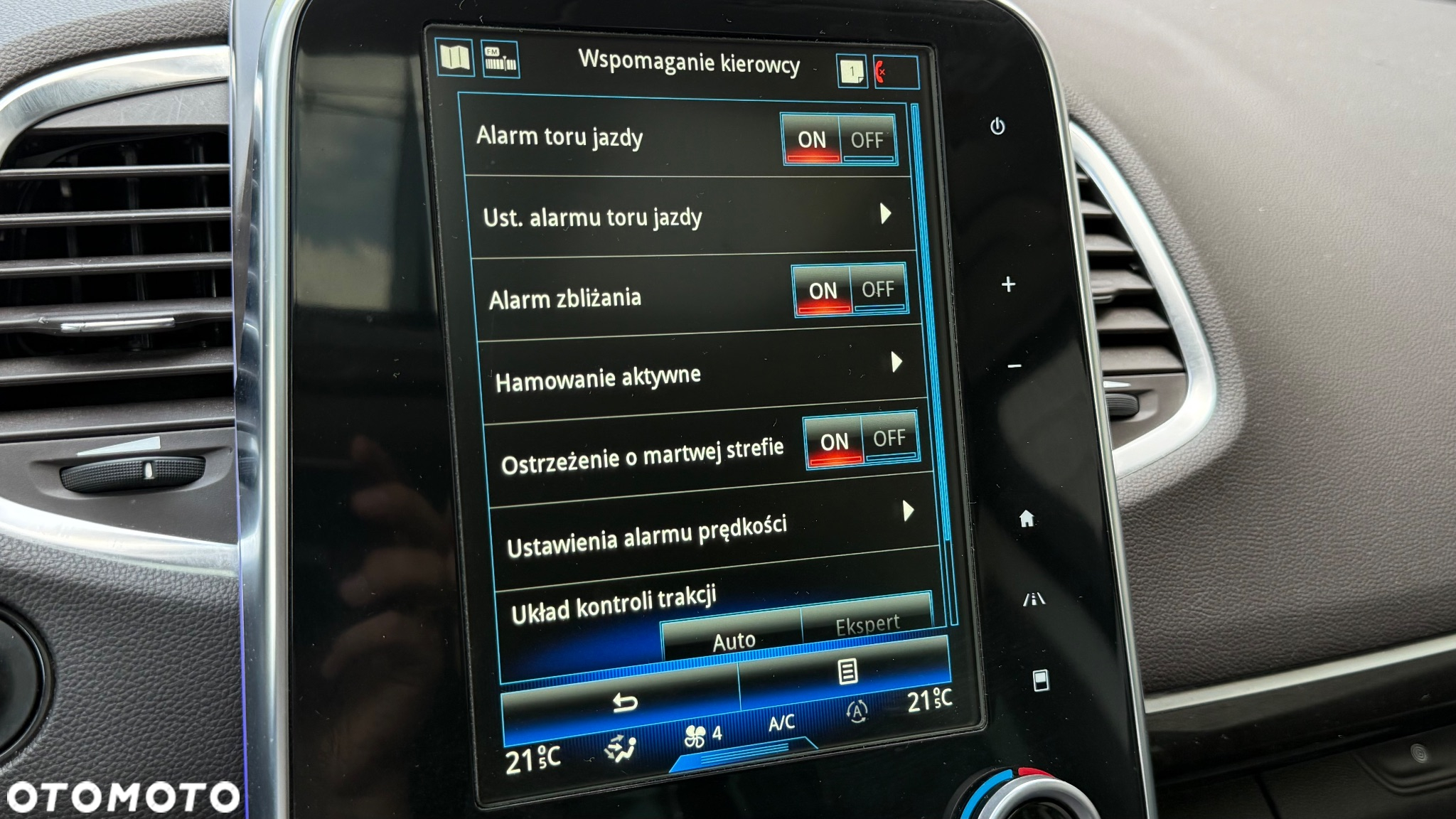 Renault Espace 1.6 dCi Energy SL Techno EDC 7 os - 30