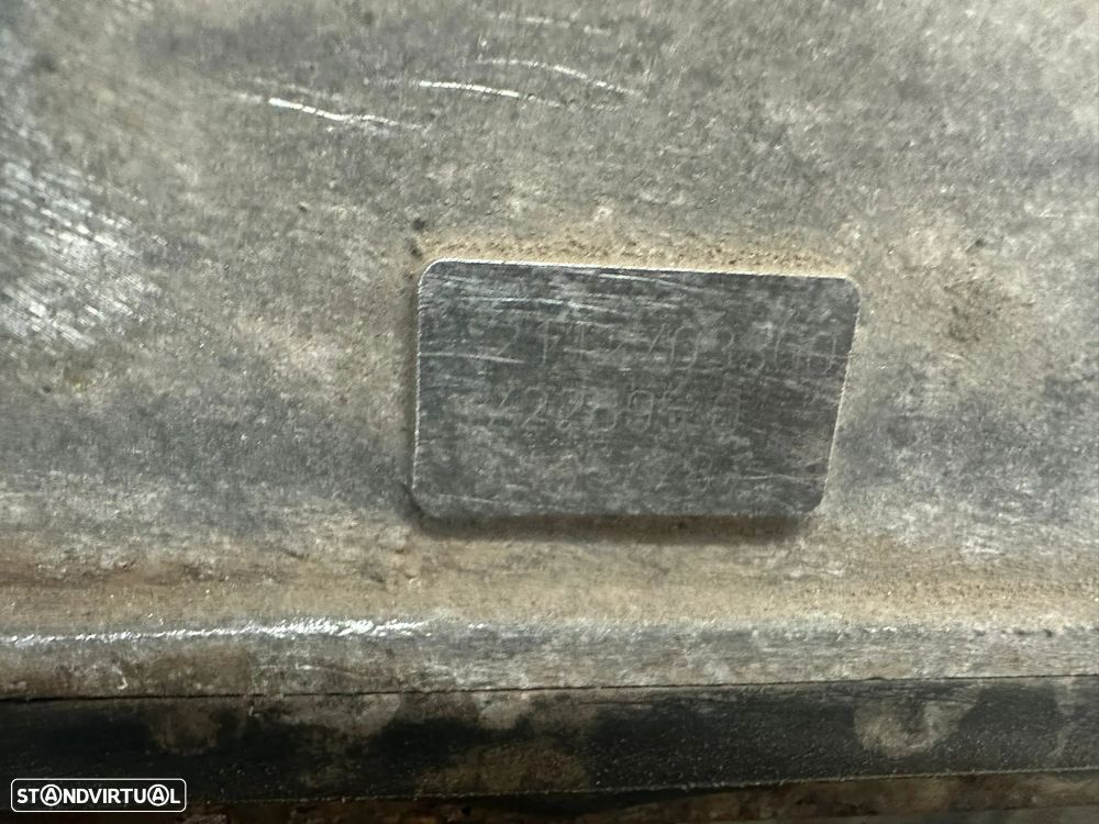 .Caixa 5 Velocidades Automática 722695 271954 Mercedes-Benz 1.8i 16v - 9