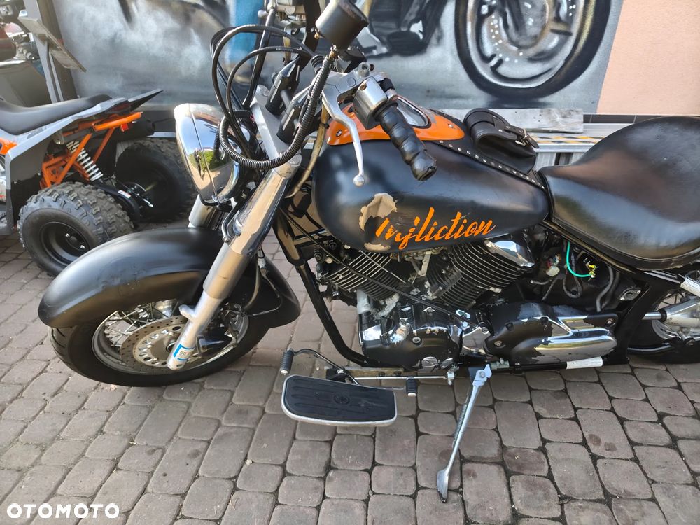 Yamaha Drag Star - 11