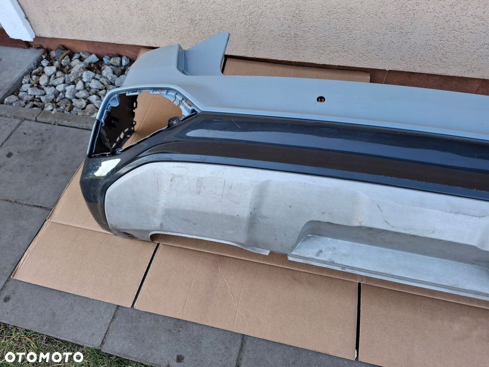 zderzak tył audi q2 81a s line lift oryginał - 8