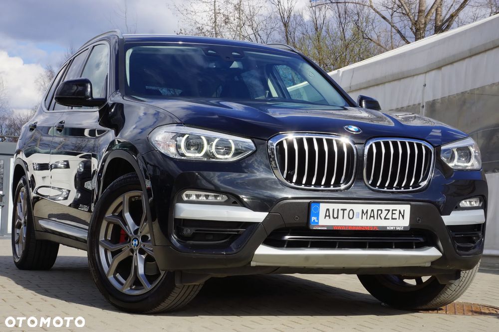 BMW X3 xDrive20d - 1