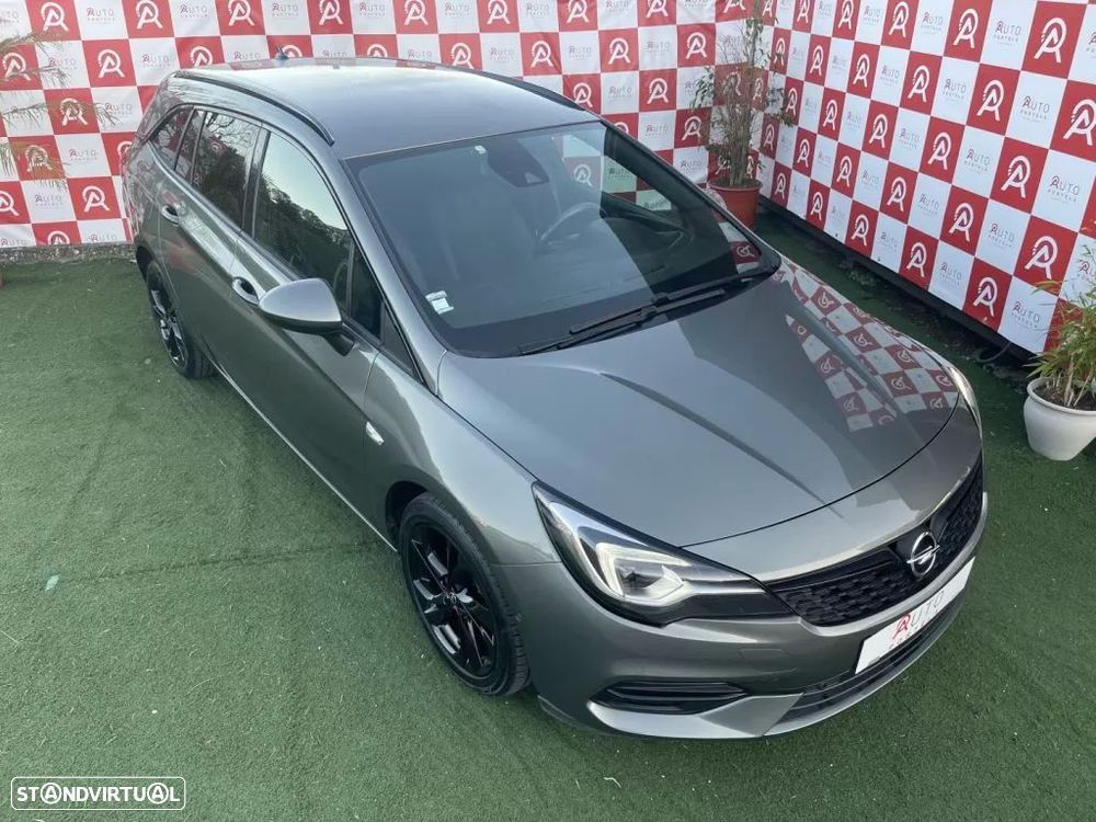 Opel Astra Sports Tourer 1.5 D Ultimate S/S - 6