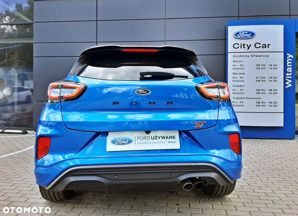 Ford Puma 1.5 EcoBoost ST X - 15