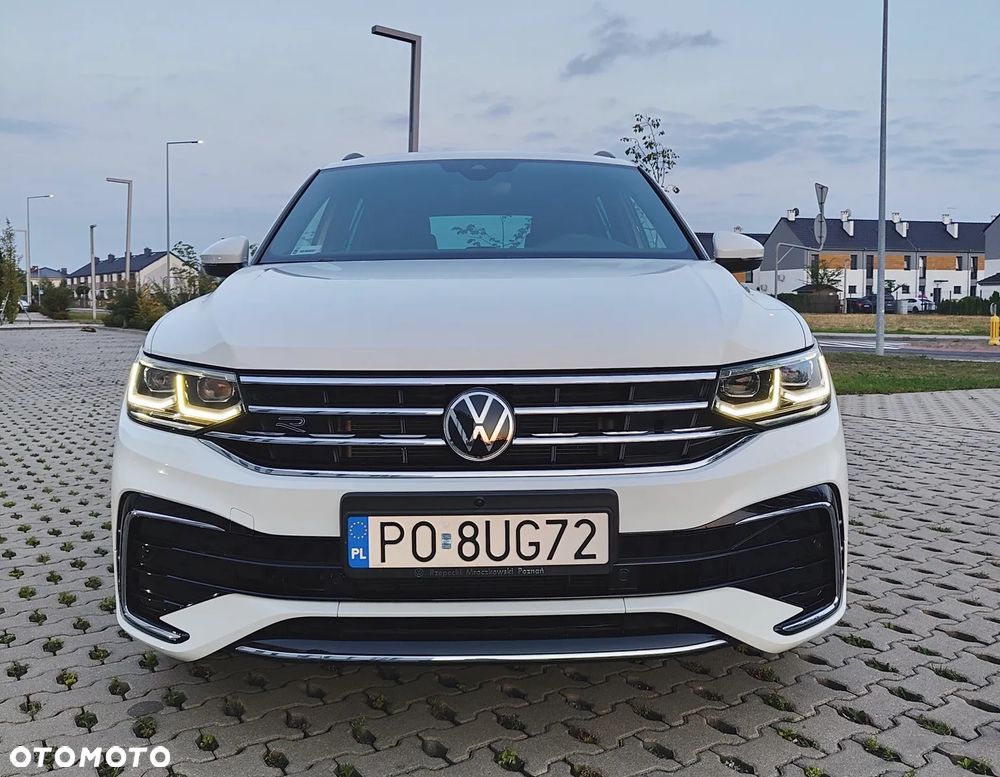 Volkswagen Tiguan 1.5 TSI EVO R-Line DSG - 6