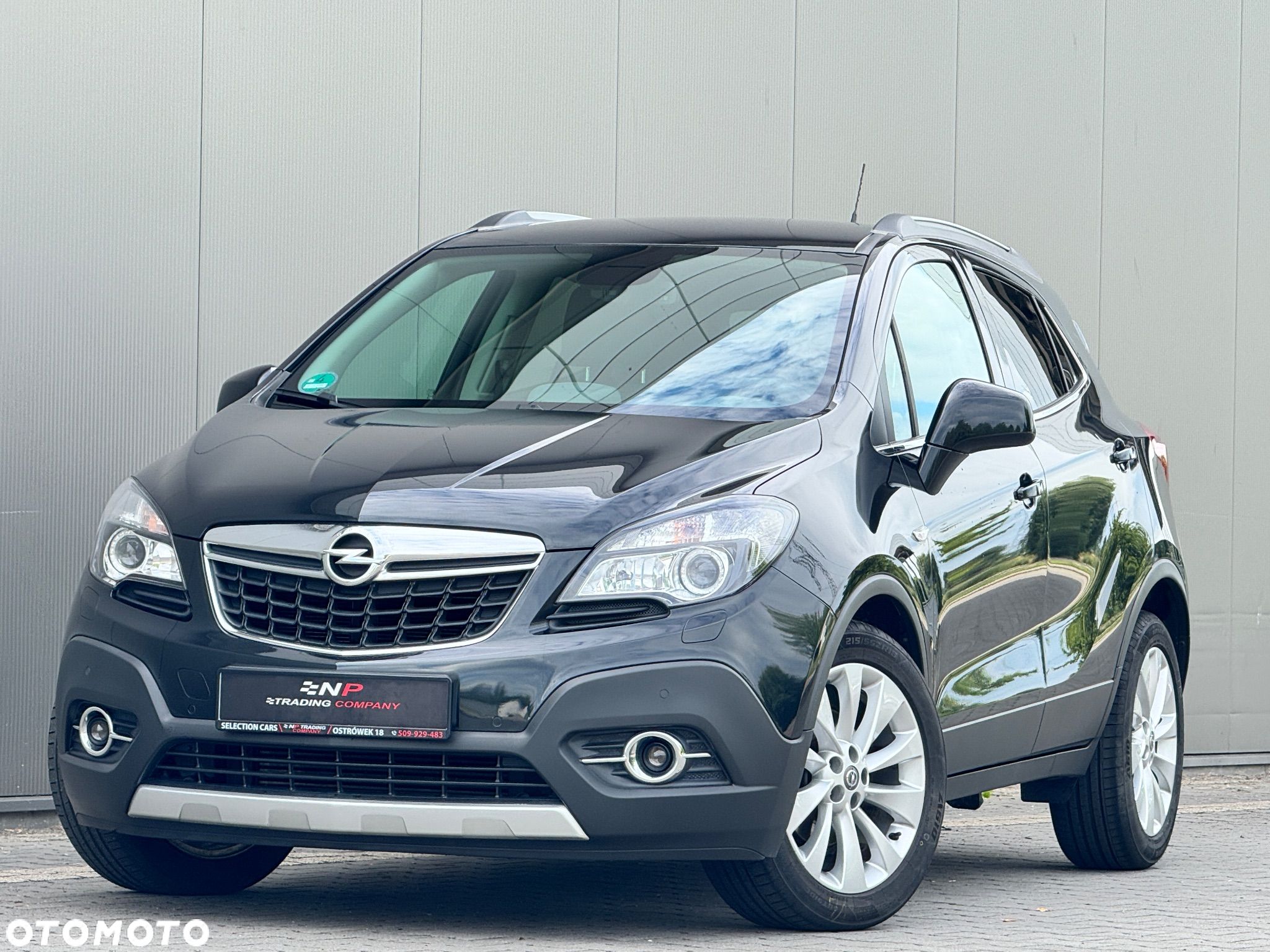 Opel Mokka 1.4 T Cosmo S&S - 1