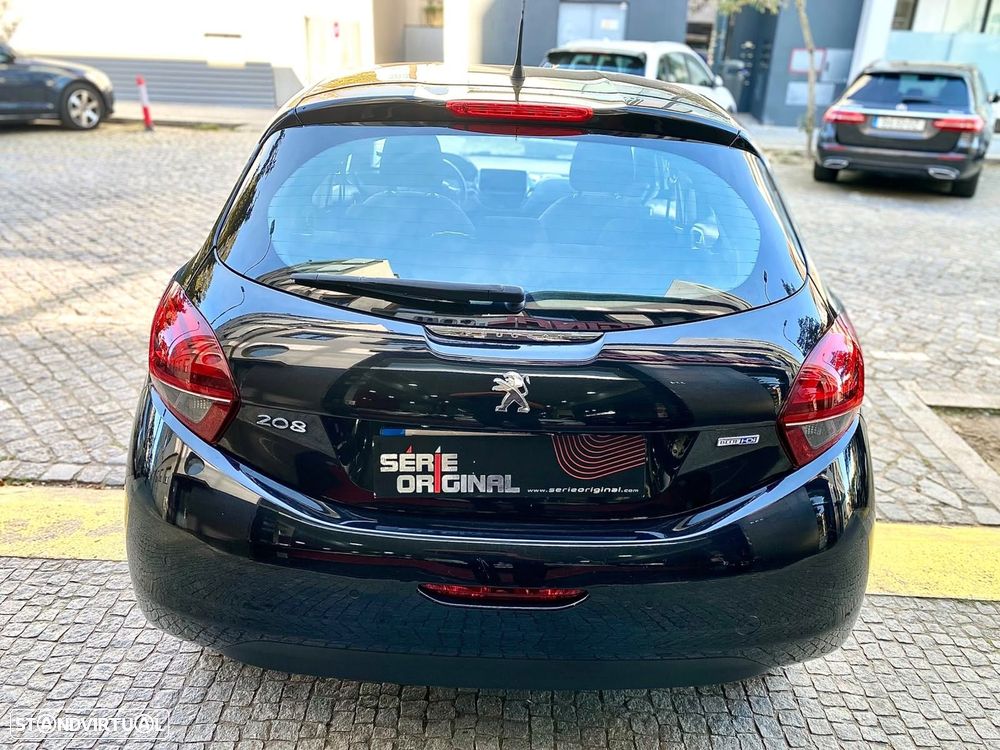 Peugeot 208 1.6 BlueHDi Allure - 6