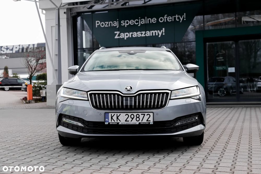 Skoda Superb 2.0 TDI SCR 4x4 Ambition DSG - 3