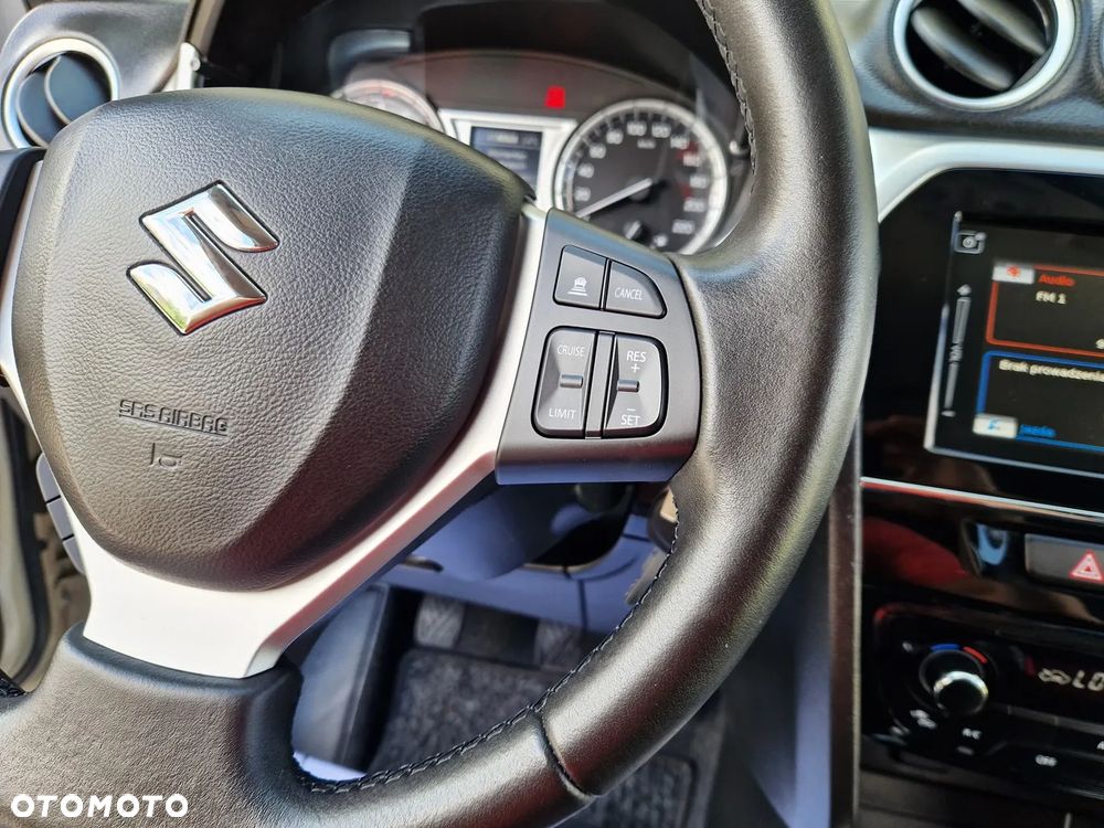 Suzuki Vitara 1.6 (4x4) Allgrip Comfort+ - 29