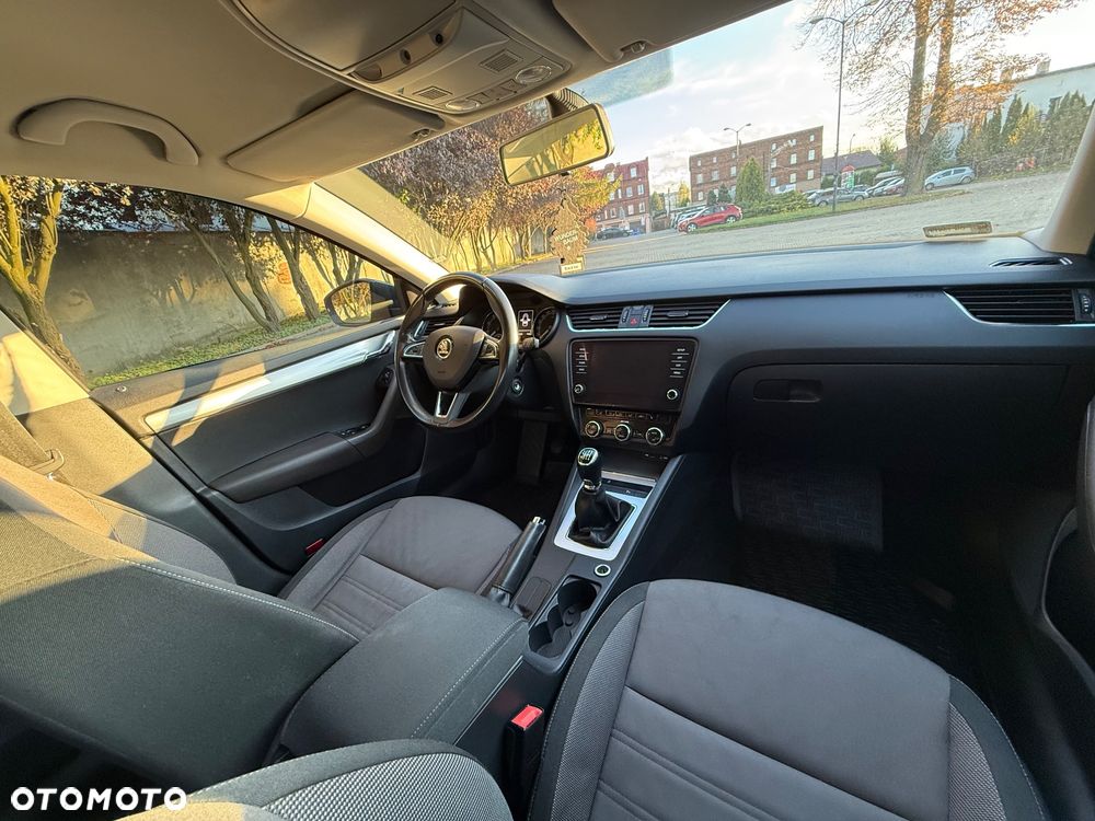 Skoda Octavia - 5