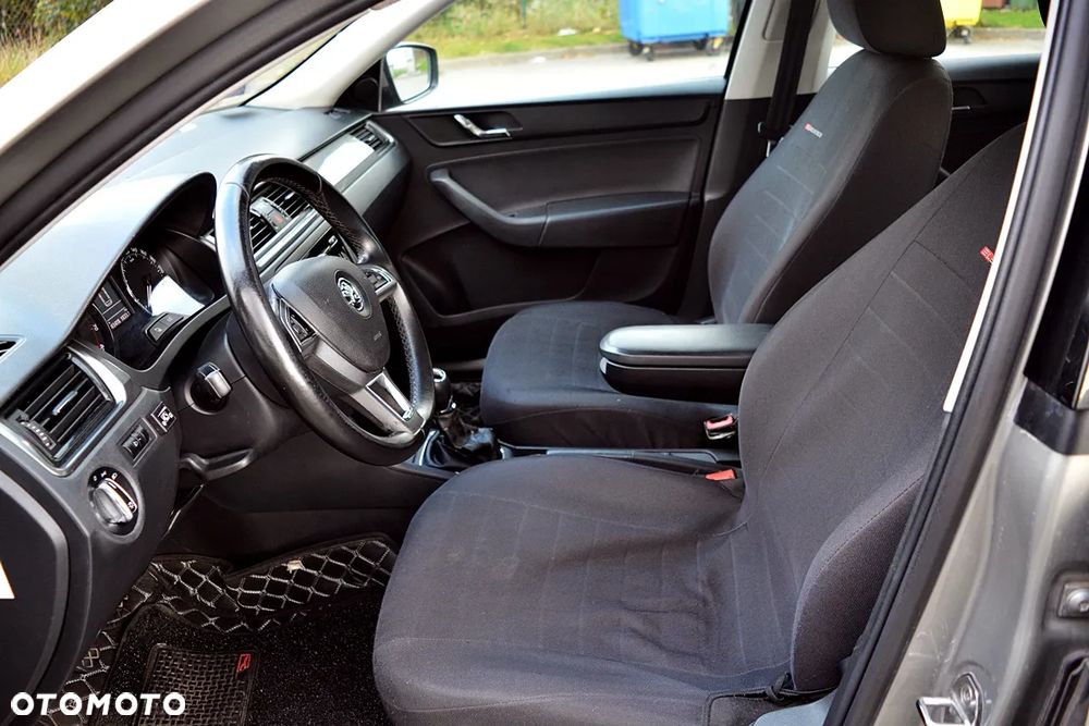 Skoda Rapid 2014 photo 4