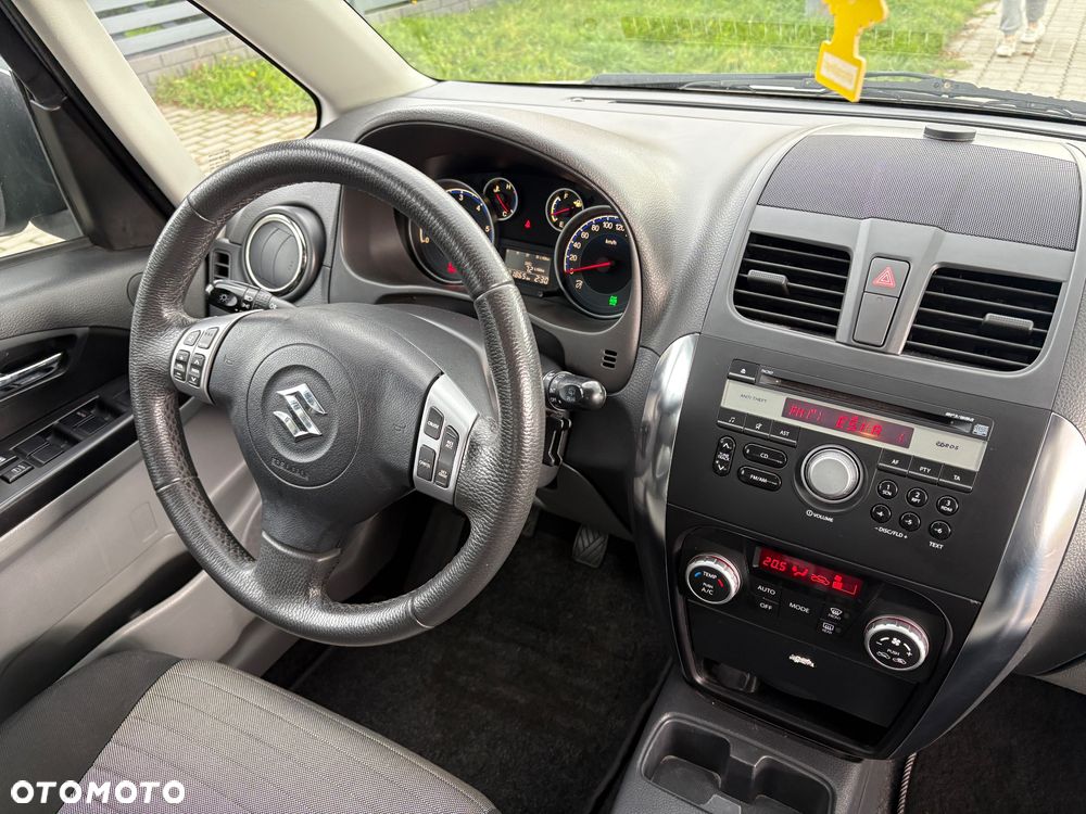 Suzuki SX4 2.0 DDiS 4x4 Limited - 9