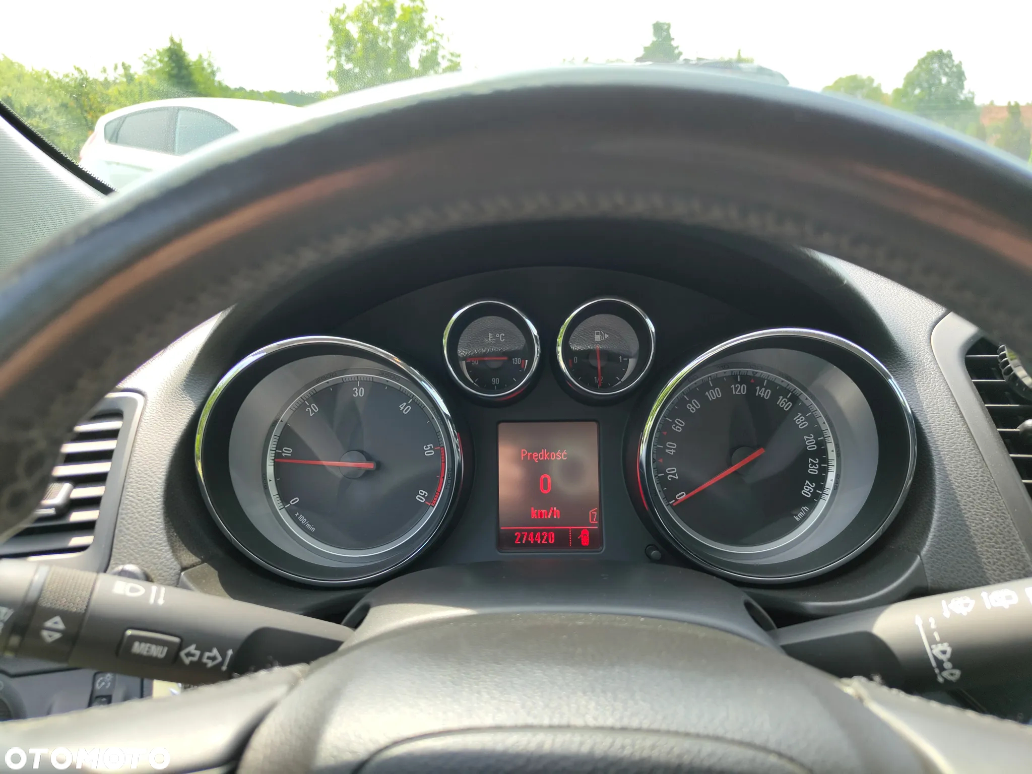 Opel Insignia 2.0 CDTI Cosmo - 11
