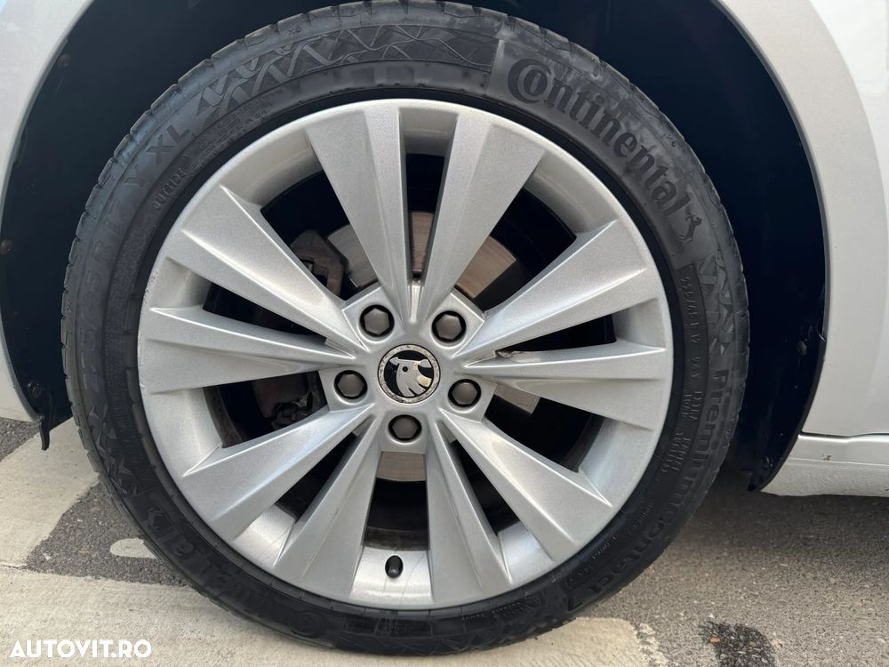 Skoda Octavia 2.0 TDI 4X4 DSG Style - 15