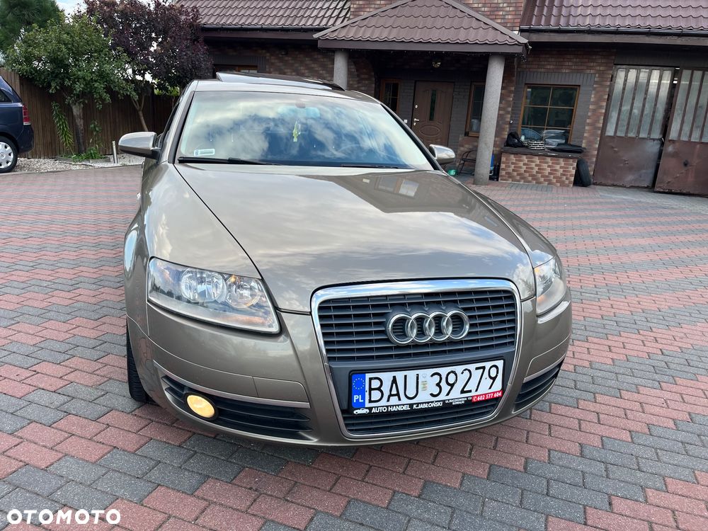 Audi A6 Limousine 2.0 TDI - 14
